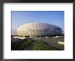 The Allianz Arena Football Stadium, Munich, Germany by Yadid Levy Limited Edition Pricing Art Print