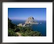 The Rocky Islet Of Es Vedra Surrounded By Mist, Near Sant Antoni, Balearic Islands by Marco Simoni Limited Edition Print
