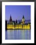Houses Of Parliament, London, England by Rex Butcher Limited Edition Print