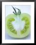 Half A Green Tomato by David Loftus Limited Edition Print