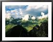 Mountains, Machu Picchu, Peru by Jacob Halaska Limited Edition Print