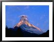 Matterhorn Peak, Zermatt, Switzerland by Chris Mellor Limited Edition Print