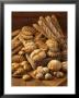 Still Life With White Bread, Bread Rolls & Bread Sticks by Gerrit Buntrock Limited Edition Print