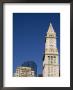 Custom House, Financial District, Boston, Massachusetts, Usa by Amanda Hall Limited Edition Print