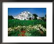 Bed And Breakfasts, 1830S Admirals Quarter, Boothbay, Maine by John Elk Iii Limited Edition Print
