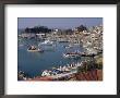 Piraeus, Yacht Harbour, Athens, Greece, Europe by Roy Rainford Limited Edition Print