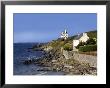 Resort Town Of Locquirec, Between Morlaix And Lannion, Armorican Corniche, Finistere by David Hughes Limited Edition Print