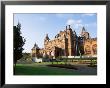 Kelvingrove Art Gallery And Museum, Glasgow, Scotland, United Kingdom by Yadid Levy Limited Edition Print