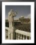 St. Peter's Square, Easter 1975, Rome, Lazio, Italy by Christina Gascoigne Limited Edition Pricing Art Print