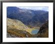 Panicata Lake In Valley Below Hajduta Peak, 2465M, In Rila Mountains, Rila National Park, Bulgaria by Richard Nebesky Limited Edition Print