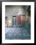 House Of Paquinius, Pompeii, Campania, Italy by Christina Gascoigne Limited Edition Print