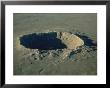 Meteor Crater, The Largest Known In The World, Arizona, Usa by Ursula Gahwiler Limited Edition Print