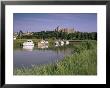River Arun And Castle, Arundel, West Sussex, England, United Kingdom by John Miller Limited Edition Print