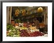 Fruit And Vegetable Market, Hama, Syria, Middle East by Christian Kober Limited Edition Print
