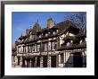 Ravel's House, Lyons La Foret, Haute Normandie (Normandy), France by Nelly Boyd Limited Edition Print