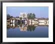 Sri Padmanabhasvami Temple, Thiruvananthapuram (Trivandrum), Kerala State, India by Richard Ashworth Limited Edition Print