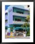 The Palace Bar, Ocean Drive, South Beach, Art Deco District, Miami Beach, Florida, Usa by Fraser Hall Limited Edition Print