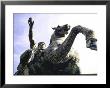 Bronze Equestrian Statue Of Emperor Marcus Aurelius by Gjon Mili Limited Edition Pricing Art Print