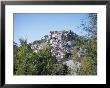 Hilltop Bastide Town Of Cordes Sur Ciel, Northwest Of Albi, Midi-Pyrenees, France by Richard Ashworth Limited Edition Print