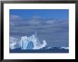 Icebergs, Weddell Sea, Antarctic Peninsula, Antarctica, Polar Regions by Thorsten Milse Limited Edition Print