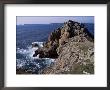 Dinan Point, Crozon Peninsula, Brittany, France by Guy Thouvenin Limited Edition Print