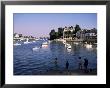 Benodet, Brittany, France by J Lightfoot Limited Edition Print