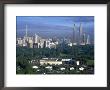 Twin Towers Of The Petronas Building, Kuala Lumpur, Malaysia by Gavin Hellier Limited Edition Print