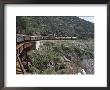 Train, White Pass Railway, Skagway, Alaska, United States Of America (Usa), North America by G Richardson Limited Edition Print