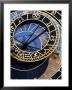 Astronomical Clock Detail In Staromestske Square, Prague, Czech Republic by Richard Nebesky Limited Edition Print