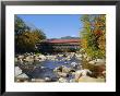 Albany Covered Bridge, Swift River, Kangamagus Highway, New Hampshire, Usa by Fraser Hall Limited Edition Print