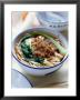 Dan Dan Noodles, Sichuan Cuisine, Chongqing, China by Greg Elms Limited Edition Print