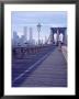 New York City Bridge by David Marshall Limited Edition Pricing Art Print