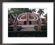 The Jantar Mantar Observatory, Delhi, India by Christina Gascoigne Limited Edition Print