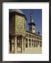 The Hazneh, Courtyard And Minaret, Omayad Mosque, Damascus, Unesco World Heritage Site, Syria by Eitan Simanor Limited Edition Print