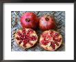 Pomegranate Fruit (Punica Granatum) by Reinhard Limited Edition Print