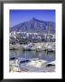 Puerto Banus, Near Marbella, Costa Del Sol, Andalucia (Andalusia), Spain, Europe by Gavin Hellier Limited Edition Print