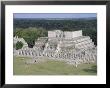 Temple Of The Warriors, Chichen Itza, Mexico, Central America by Robert Harding Limited Edition Print