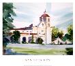 San Luis Rey by Marilyn Wolfe Limited Edition Pricing Art Print