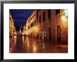Placa At Twilight, Dubrovnik, Croatia by Richard Nebesky Limited Edition Pricing Art Print