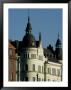 View Of Building With Spires, Helsinki, Finland by Nancy & Steve Ross Limited Edition Pricing Art Print