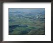 Aerial View Of Farms In Shenandoah Valley by Kenneth Garrett Limited Edition Print