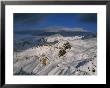 Bellecote Glacier, La Plagne, Savoy, France by Richard Nebesky Limited Edition Print