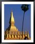 Phra That Luang, Vientiane, Vientiane Prefecture, Laos by John Elk Iii Limited Edition Print