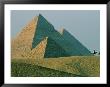 The Great Pyramids At Giza, Egypt by James L. Stanfield Limited Edition Pricing Art Print