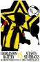 Charleston Battery Vs.Atlanta Silverbacks by Christopher Rice Limited Edition Pricing Art Print