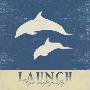 Launch by Krissi Limited Edition Pricing Art Print