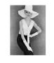 Outfit And White Hat, 1960S by John French Limited Edition Print