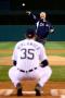 Detroit, Mi - Oct 27: Detroit Tigers V San Francisco Giants - Justin Verlander by Pool Limited Edition Pricing Art Print