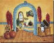La Cocina by Judith Durr Limited Edition Pricing Art Print