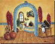 La Cocina by Judith Durr Limited Edition Print